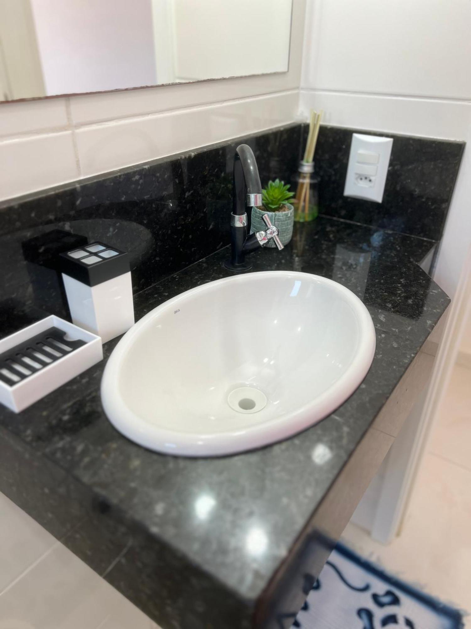 Apartment Ap 203 - Monaco - Rua Na Beira Da - Nao Aceita Pet *